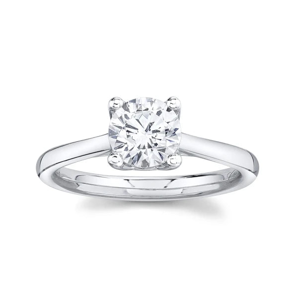 Solara Engagement Ring