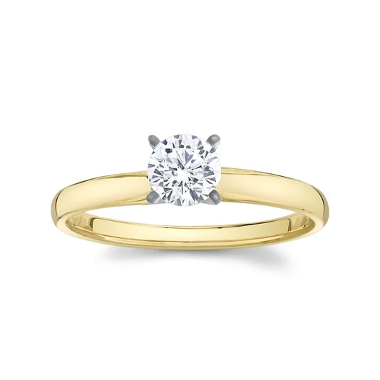 Solara Engagement Ring