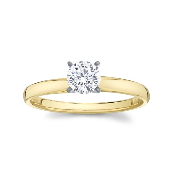 Solara Engagement Ring