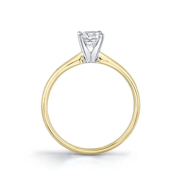 Solara Engagement Ring